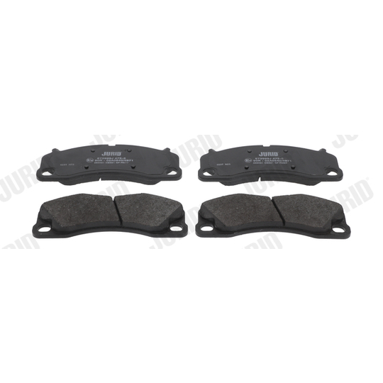 573999J - Brake Pad Set, disc brake 