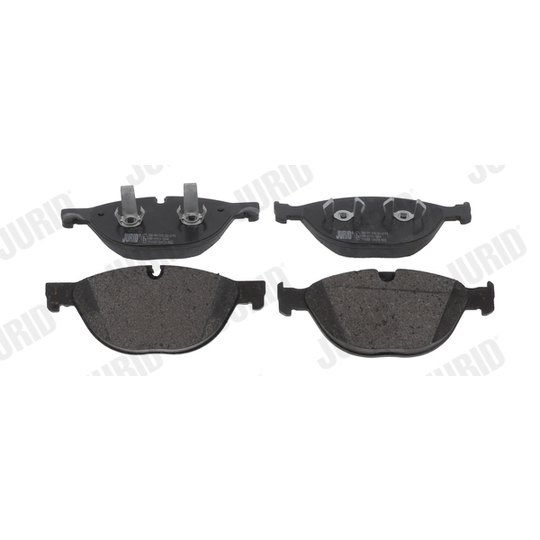 574005J - Brake Pad Set, disc brake 