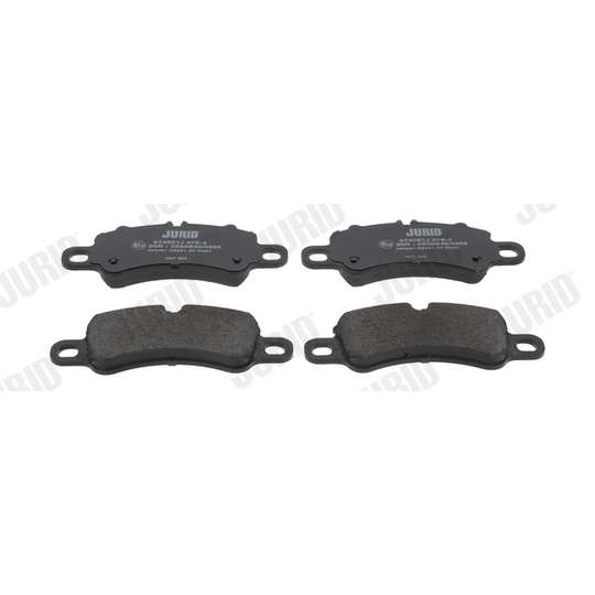 574021J - Brake Pad Set, disc brake 