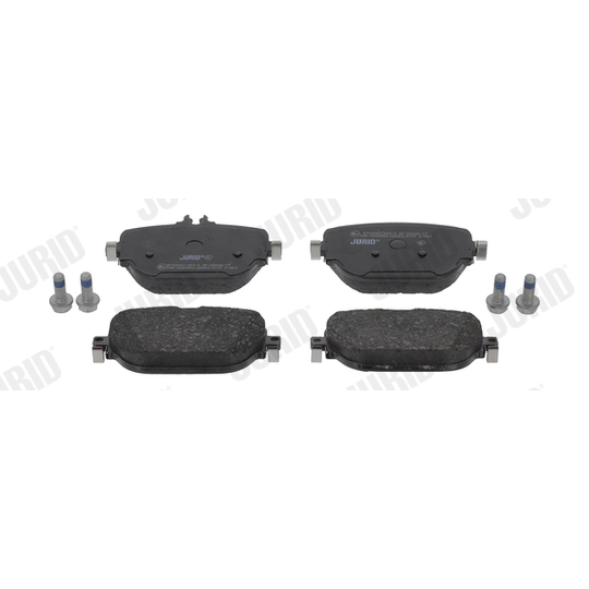 574034J - Brake Pad Set, disc brake 