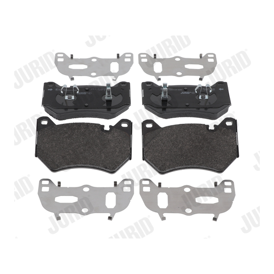 574041J - Brake Pad Set, disc brake 