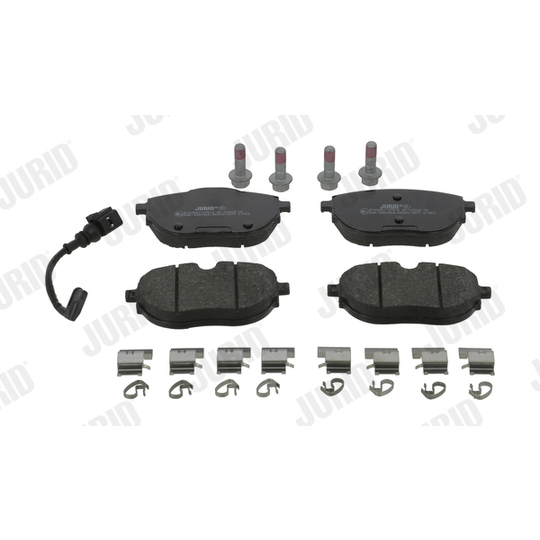 574085J - Brake Pad Set, disc brake 