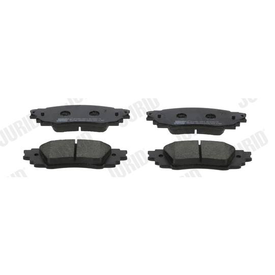 574088J - Brake Pad Set, disc brake 