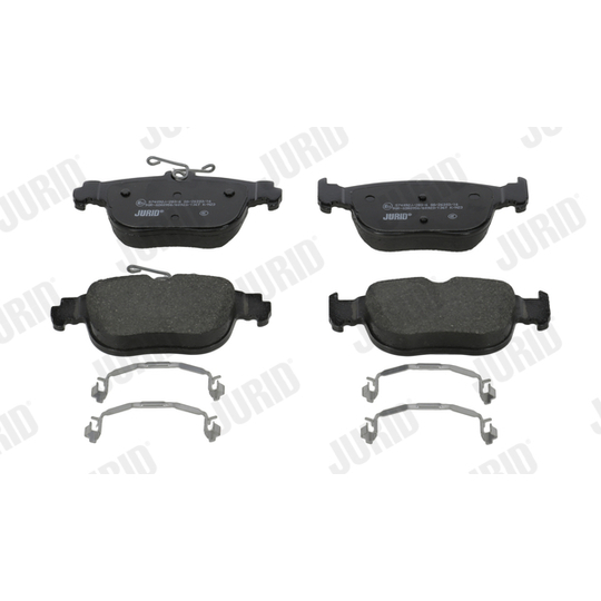 574092J - Brake Pad Set, disc brake 