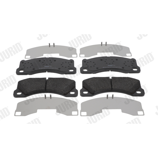 574159J - Brake Pad Set, disc brake 