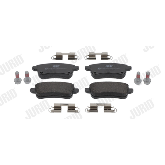 574146J - Brake Pad Set, disc brake 