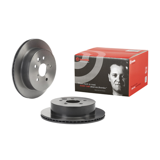 09.E525.11 - Brake Disc 