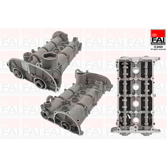 CSM125 - Camshaft Kit 