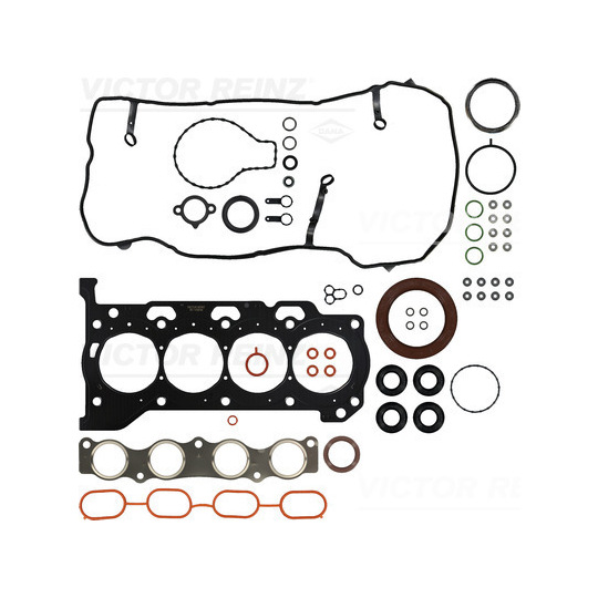 01-11300-01 - Hel packningssats, motor 