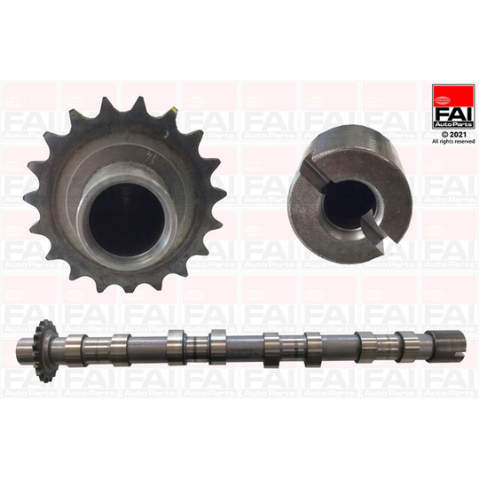 C432 - Camshaft 