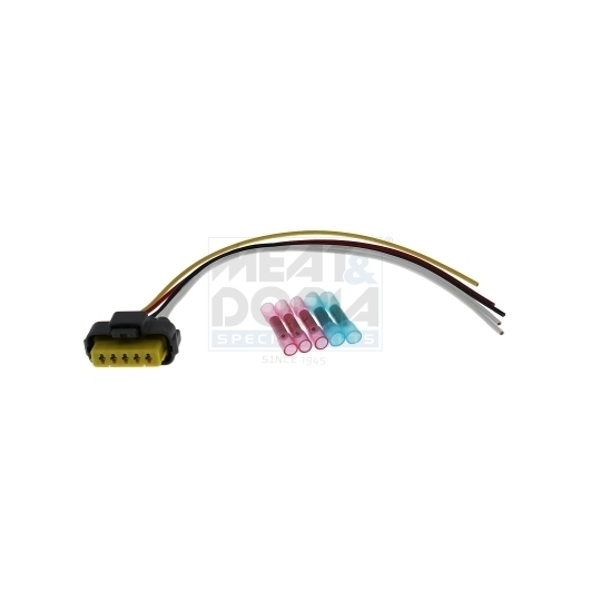 25564 - Cable Repair Set, wiper motor 