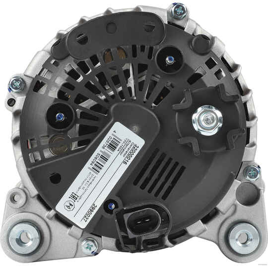 32000016 - Alternator 