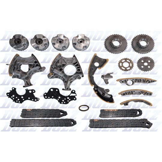 SKCA128V - Timing Chain Kit 