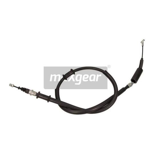 32-0734 - Cable, parking brake 