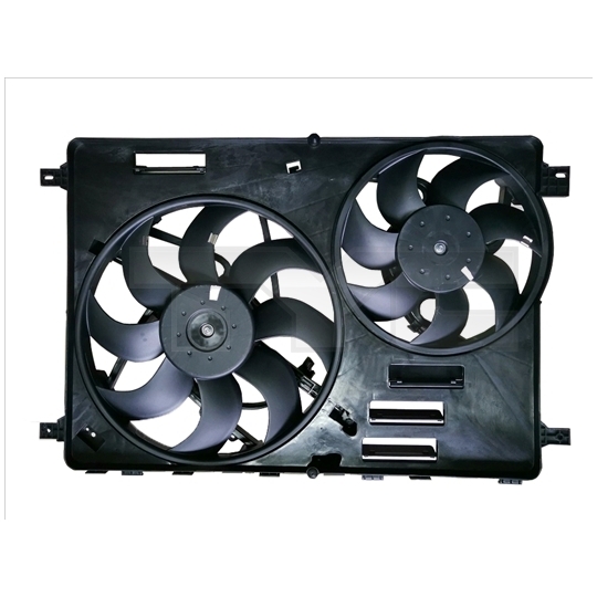 829-0001 - Fan, radiator 