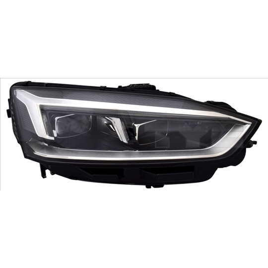 20-17646-16-2 - Headlight 