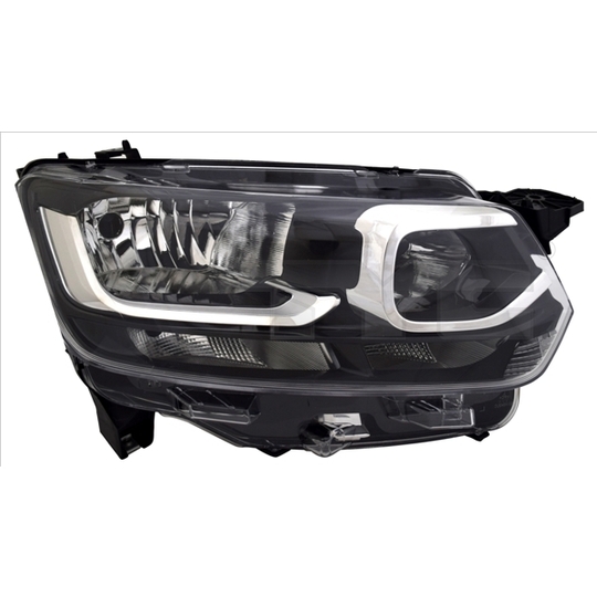 20-17841-05-2 - Headlight 