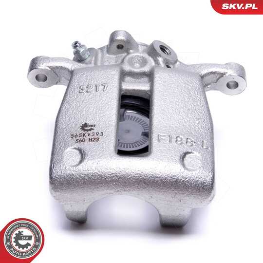 56SKV393 - Brake Caliper 