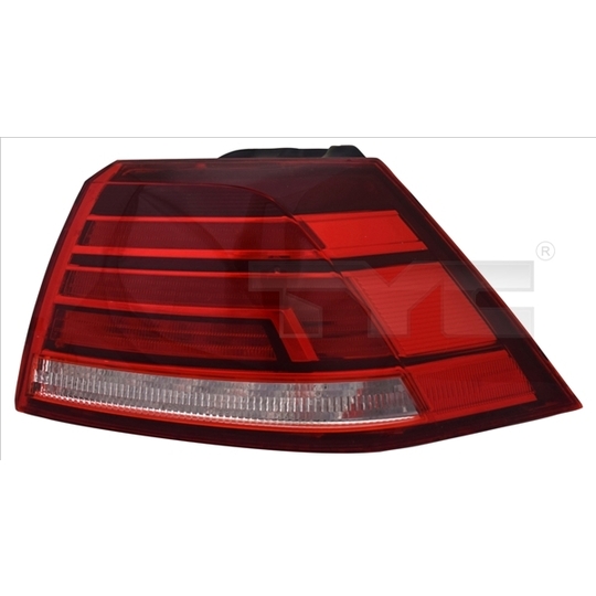 11-15229-00-2 - Combination Rearlight 