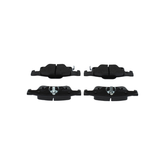 0 986 460 081 - Brake Pad Set, disc brake 