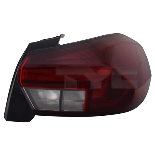 11-15263-01-2 - Combination Rearlight 