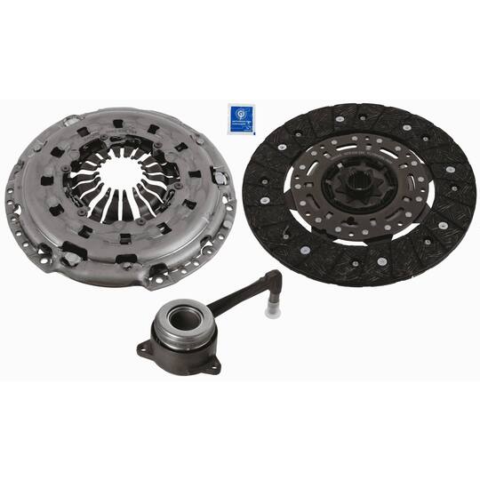 3000 990 625 - Clutch Kit 