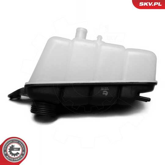 61SKV361 - Expansion Tank, coolant 