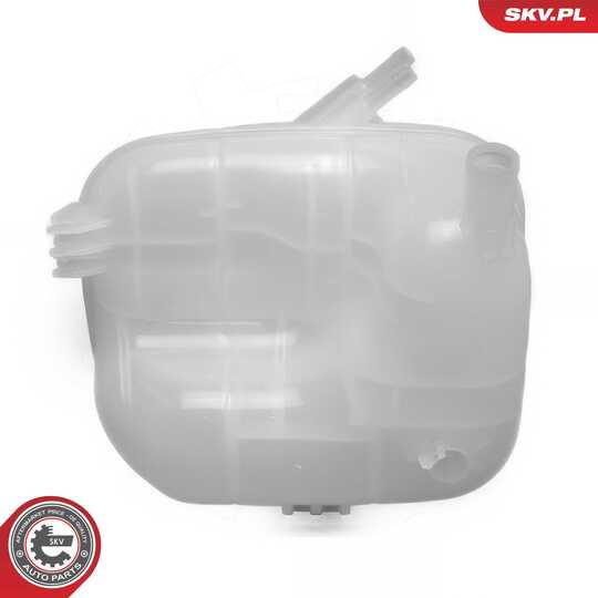 61SKV383 - Expansion Tank, coolant 