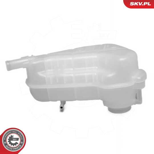 61SKV495 - Expansion Tank, coolant 