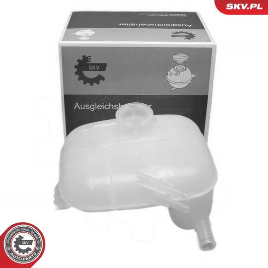 61SKV383 - Expansion Tank, coolant 