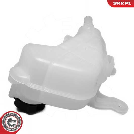 61SKV496 - Expansion Tank, coolant 