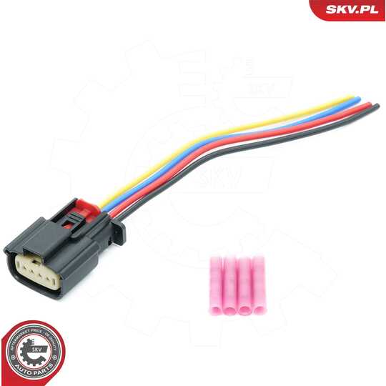 53SKV119 - Cable Repair Set, combination rear light 