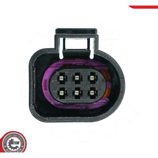 53SKV117 - Repair Kit, cable set 