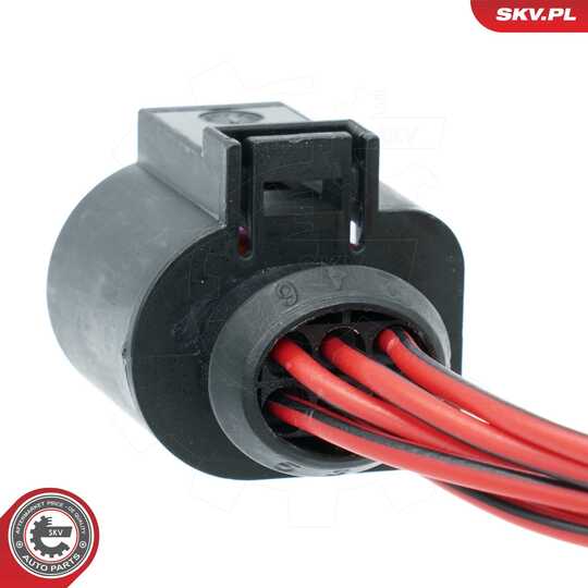 53SKV117 - Repair Kit, cable set 