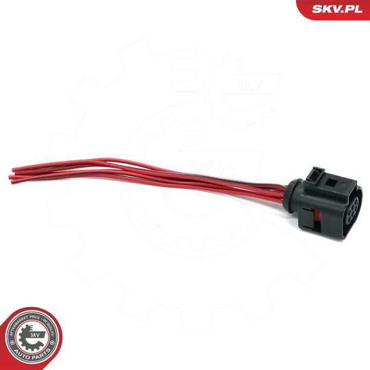 53SKV117 - Repair Kit, cable set 