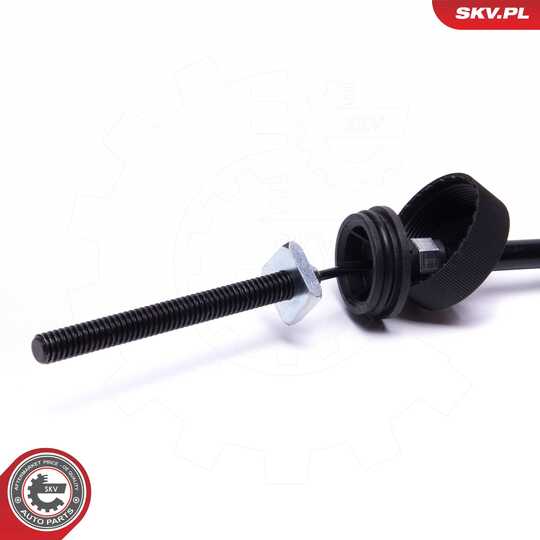 26SKV854 - Cable, parking brake 