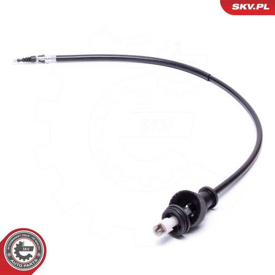 26SKV883 - Cable, parking brake 