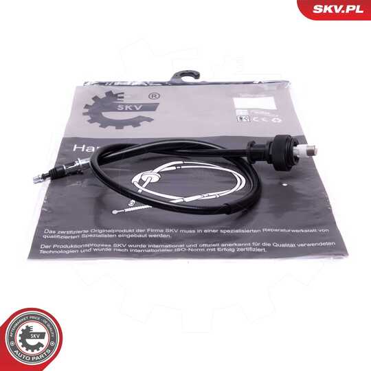 26SKV883 - Cable, parking brake 