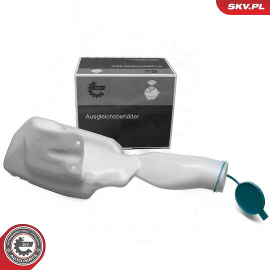 61SKV706 - Washer Fluid Reservoir, window cleaning 