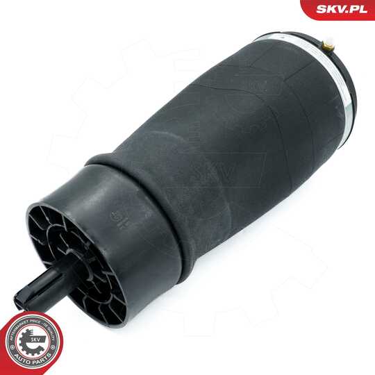 58SKV076 - Air Spring, suspension 