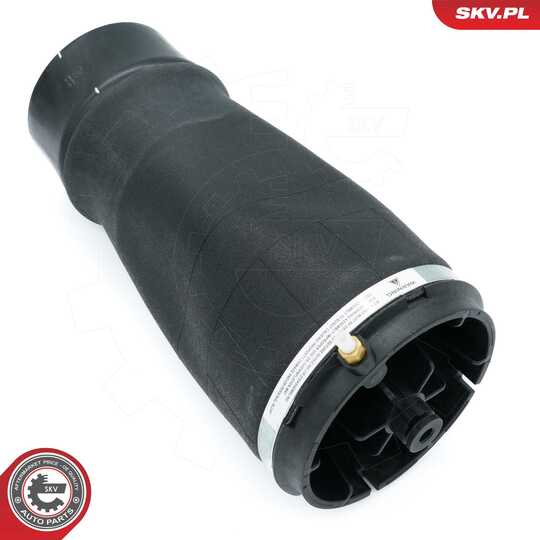 58SKV076 - Air Spring, suspension 