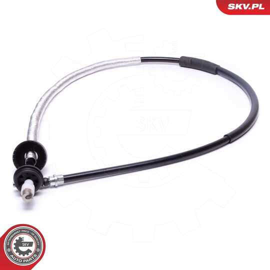 26SKV814 - Cable, parking brake 