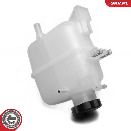 61SKV400 - Expansion Tank, coolant 