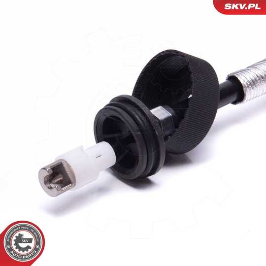 26SKV814 - Cable, parking brake 