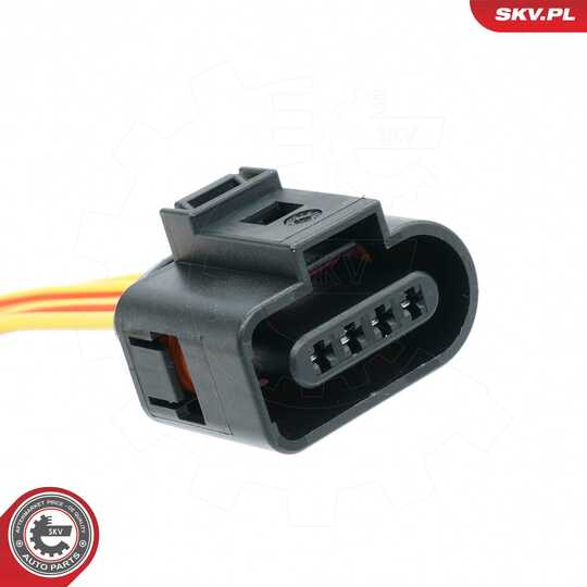 53SKV121 - Cable Repair Set, combination rear light 