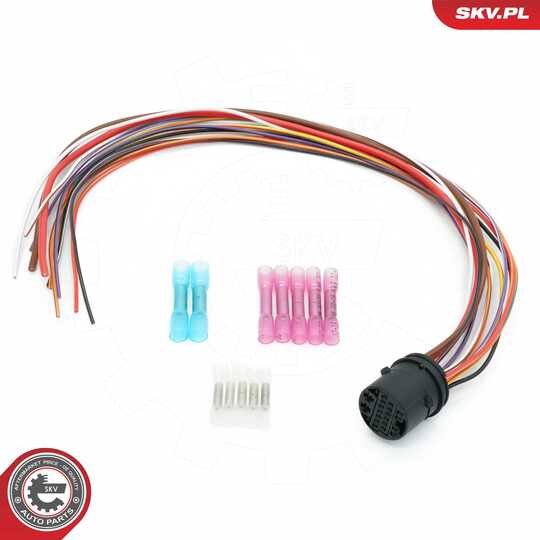 53SKV127 - Repair Kit, cable set 