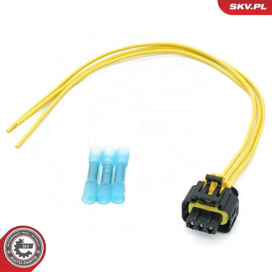 53SKV113 - Cable Repair Set, common rail set 