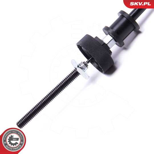 26SKV884 - Cable, parking brake 