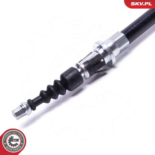 26SKV884 - Cable, parking brake 