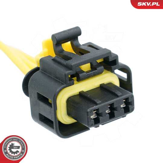 53SKV113 - Cable Repair Set, common rail set 